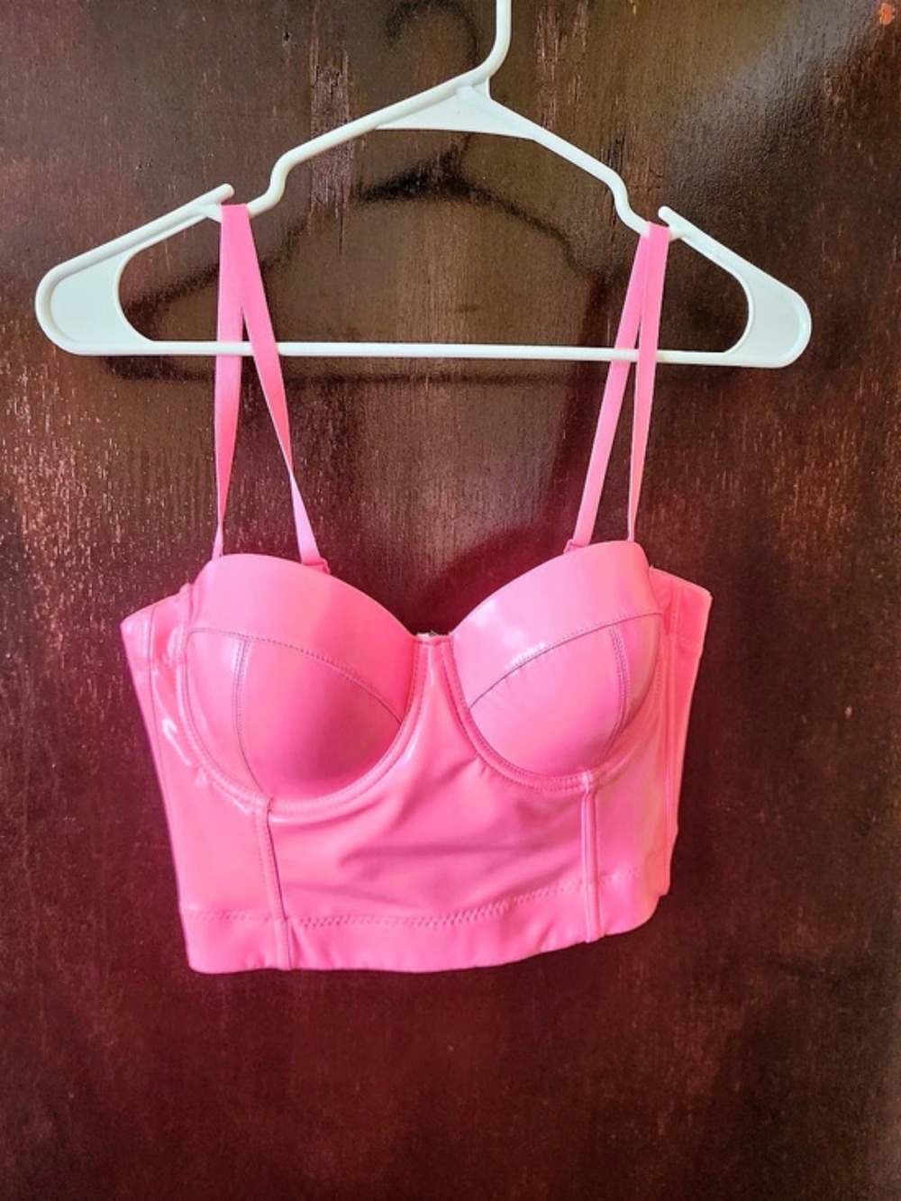 Pink Bra Size Medium  New